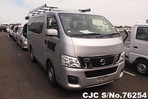 2013 Nissan / Caravan Stock No. 76254